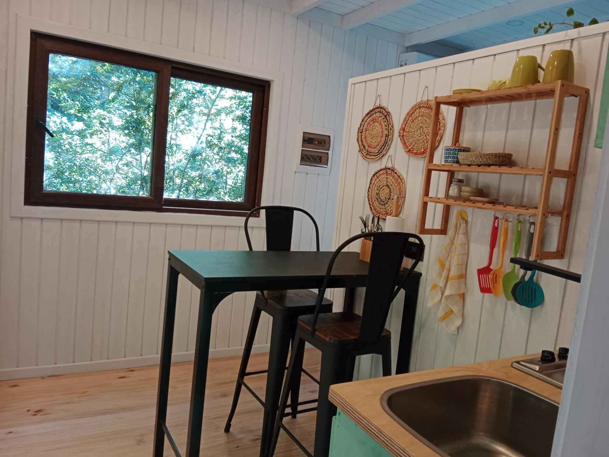 Casaverde Hostal Ecologico Малалкауэльо Экстерьер фото