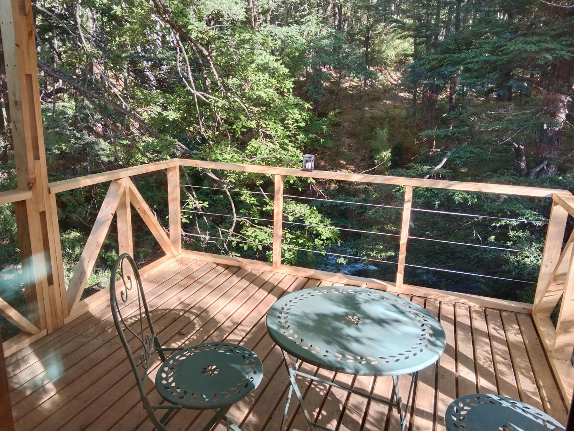 Casaverde Hostal Ecologico Малалкауэльо Экстерьер фото