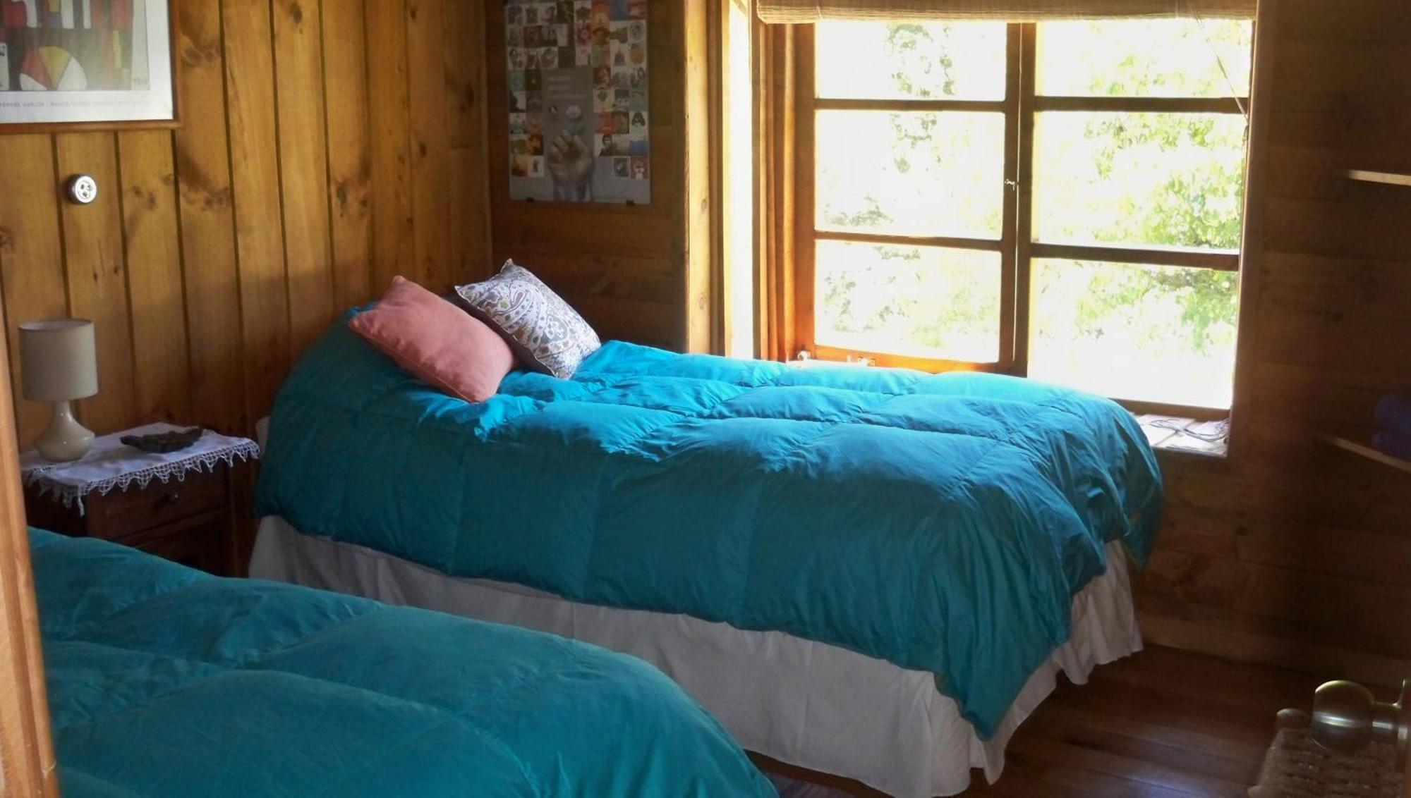Casaverde Hostal Ecologico Малалкауэльо Номер фото