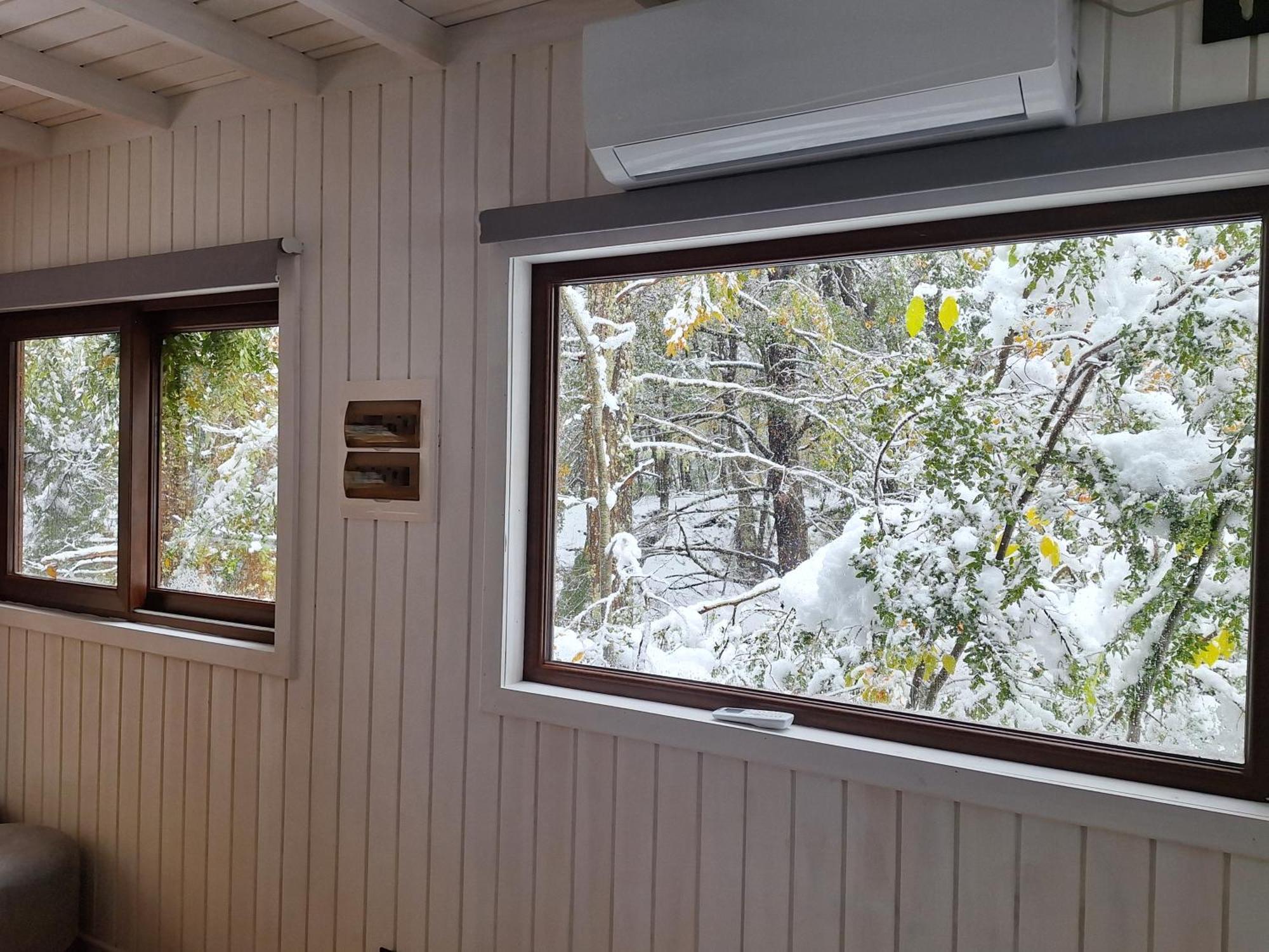 Casaverde Hostal Ecologico Малалкауэльо Экстерьер фото