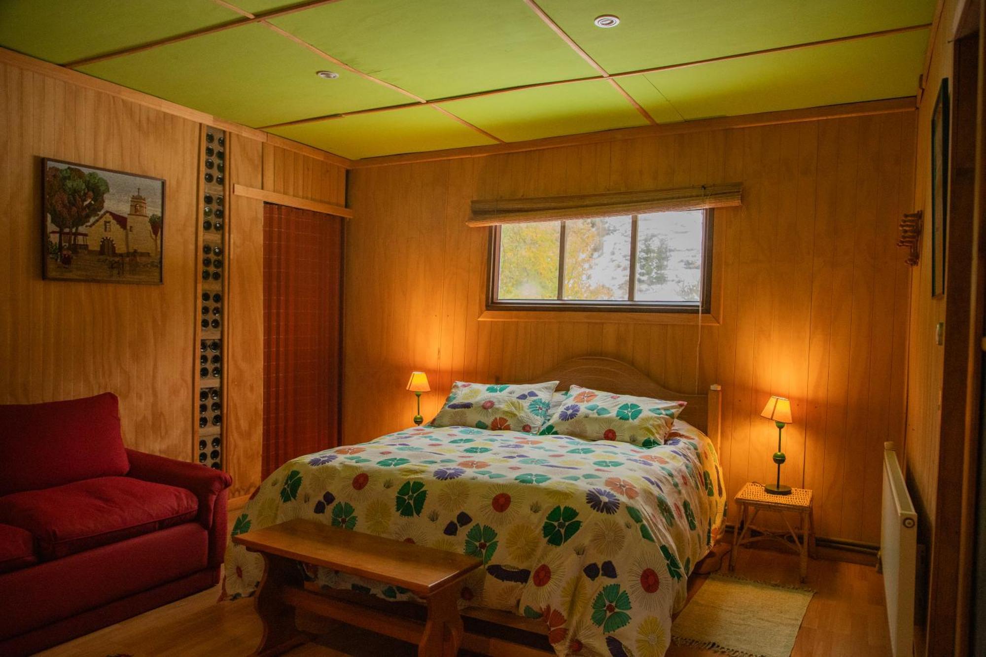 Casaverde Hostal Ecologico Малалкауэльо Экстерьер фото