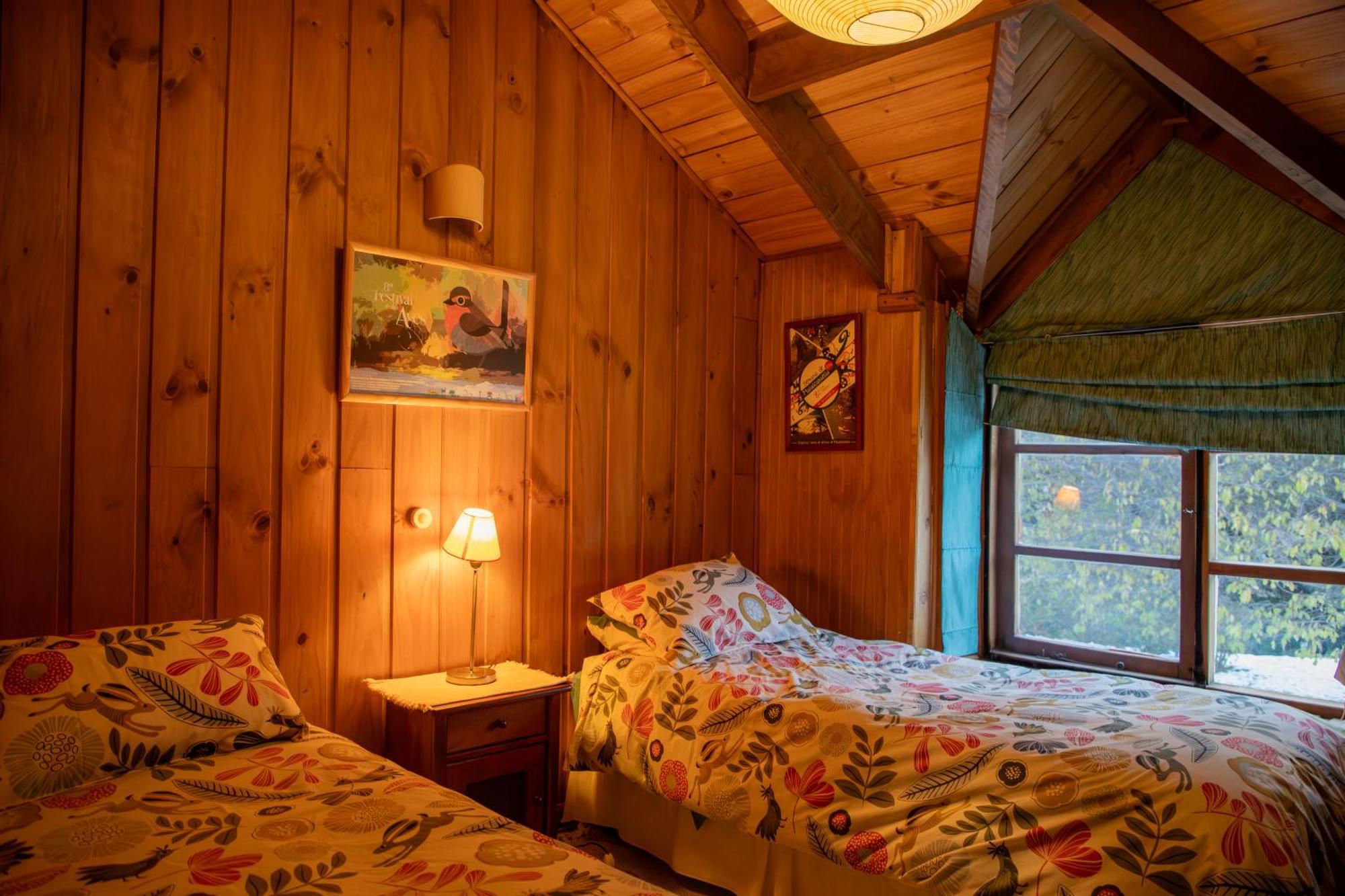 Casaverde Hostal Ecologico Малалкауэльо Экстерьер фото