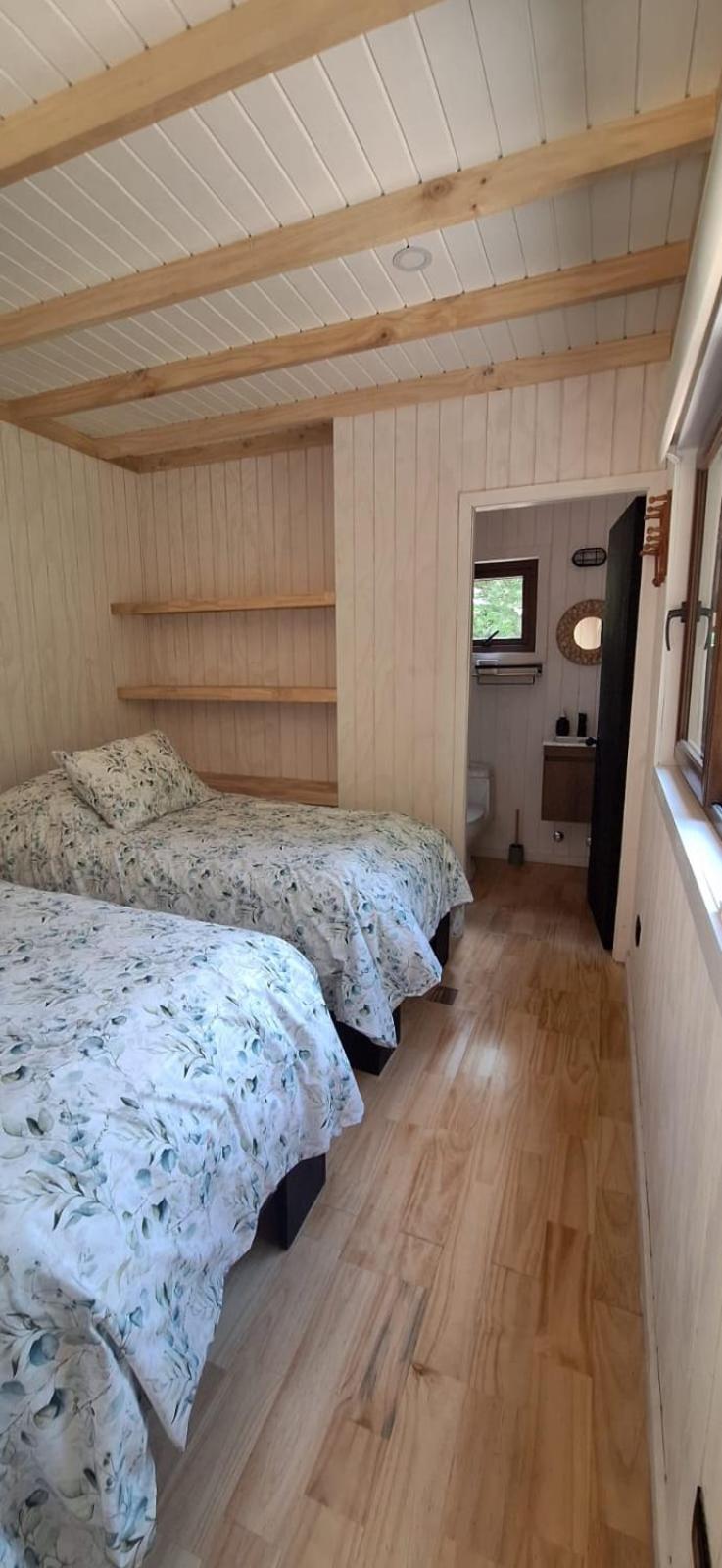 Casaverde Hostal Ecologico Малалкауэльо Экстерьер фото
